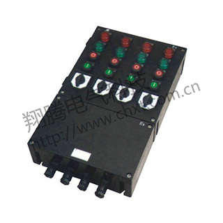 BXK8050系列防爆防腐控制箱（ⅡC）