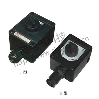 BZM8050系列防爆防腐照明開關(guān)（ⅡC）