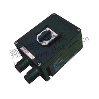 BZZ8050系列防爆防腐轉(zhuǎn)換開關(guān)（ⅡC）