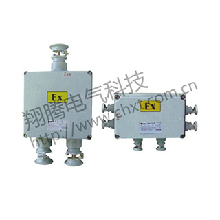 BXJ51系列防爆接線箱（e、ⅡB、ⅡC） 