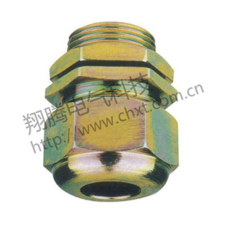 BQM系列電纜夾緊密封接頭（d Ⅱ、e）