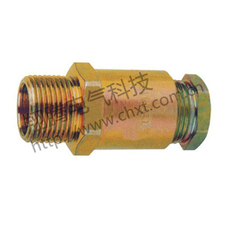 BQM系列電纜夾緊密封接頭（d Ⅱ、e）