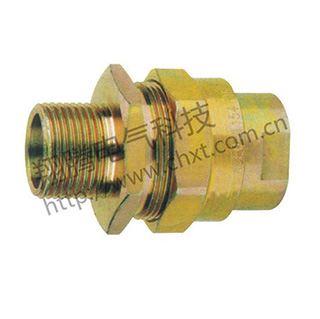 DQM系列電纜夾緊密封接頭（d Ⅱ、e）