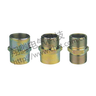 BGJ系列防爆活接頭（d Ⅱ）