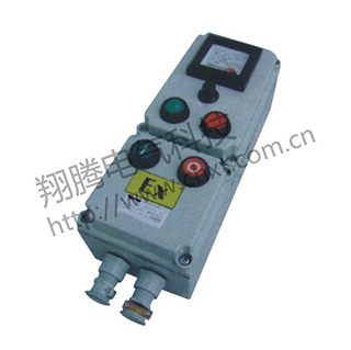 BYBZ防爆儀表變頻控制器（ⅡB、ⅡC、e）