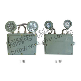 BAJ52系列防爆應(yīng)急燈（ⅡB、ⅡC）